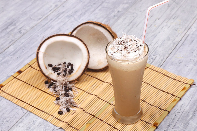 Blended Coco Thai Coffee