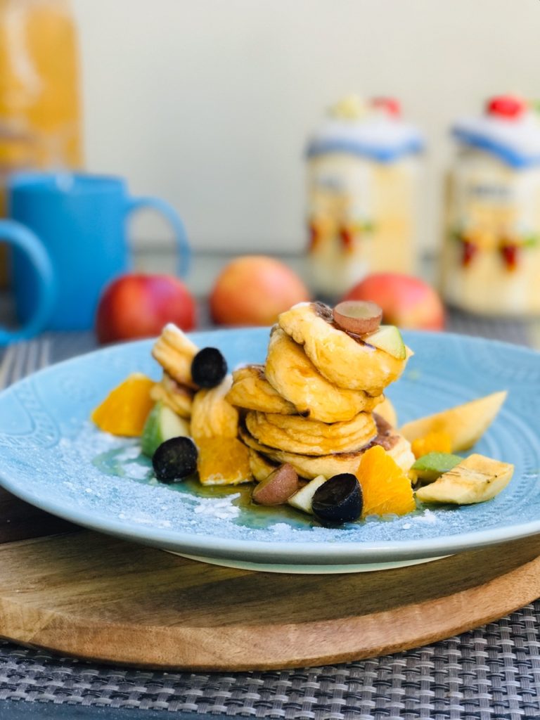 Soufle Pancakes