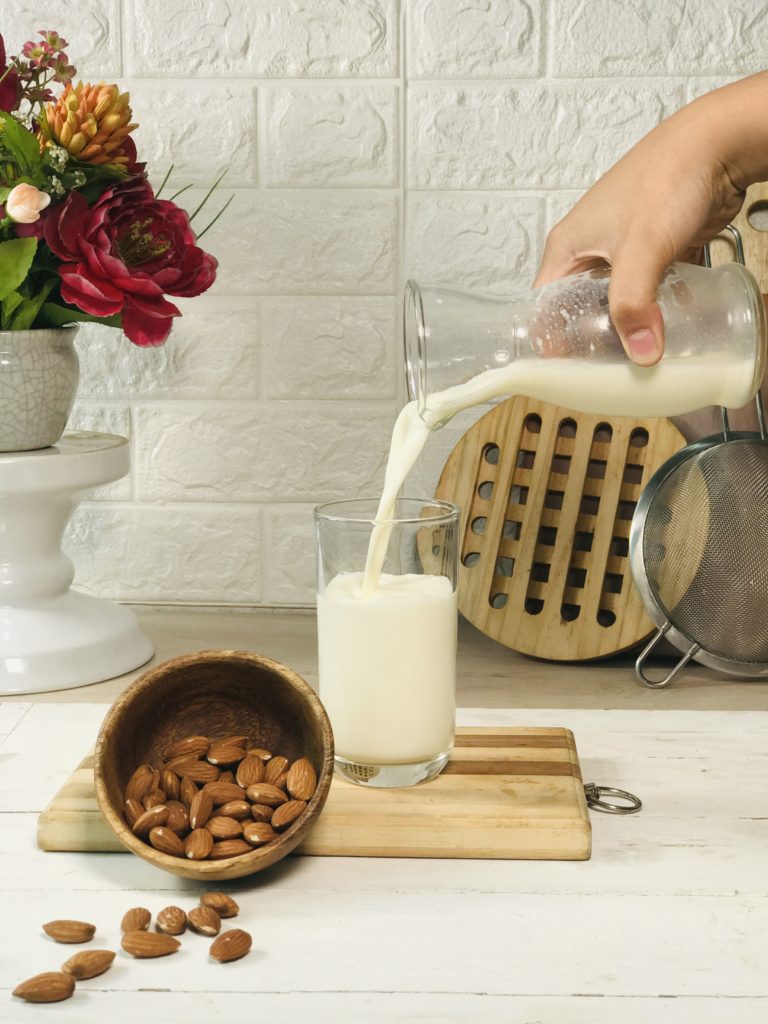 Almond Milk