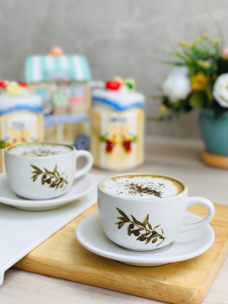 Pepper Coffee