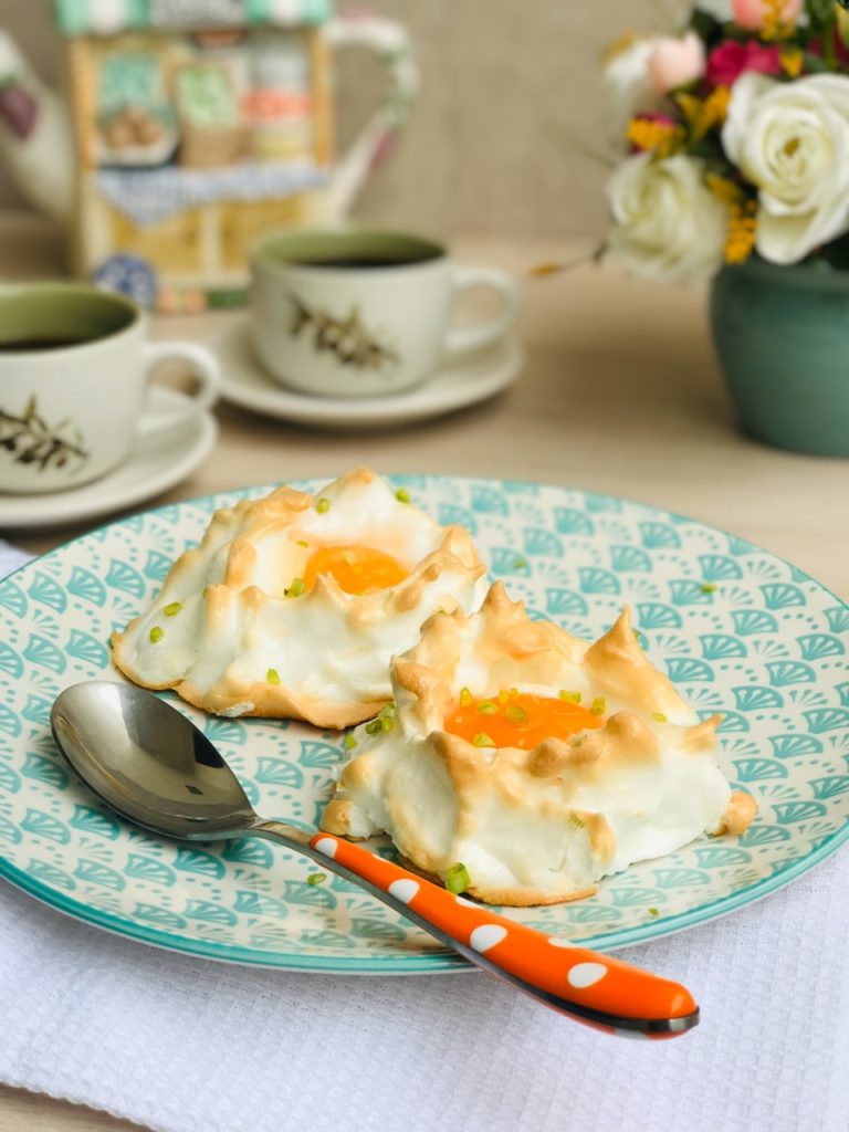 Cloud Eggs