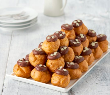 Espresso Profiterole