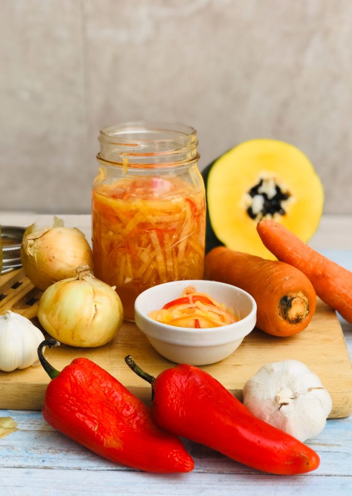 Homemade Atsara