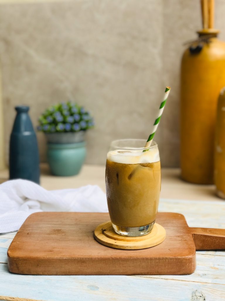 Iced Cappuccino