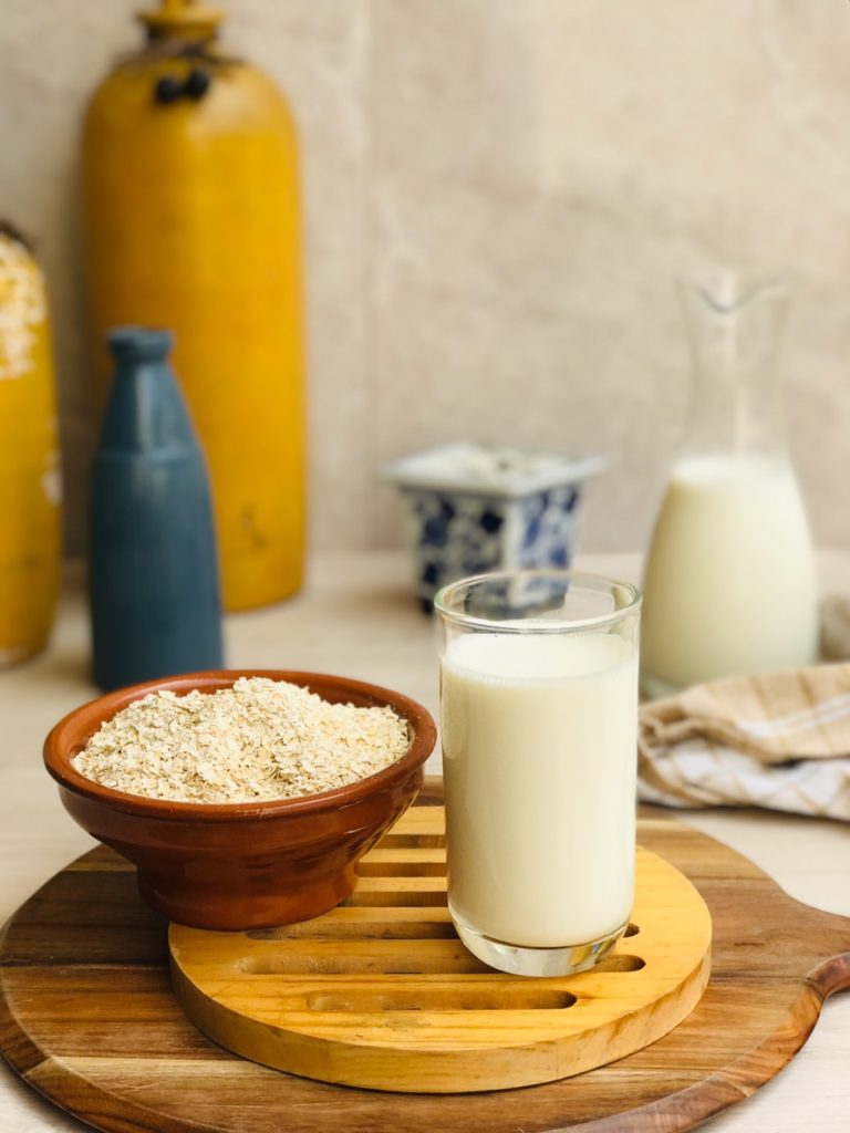 Oat Milk