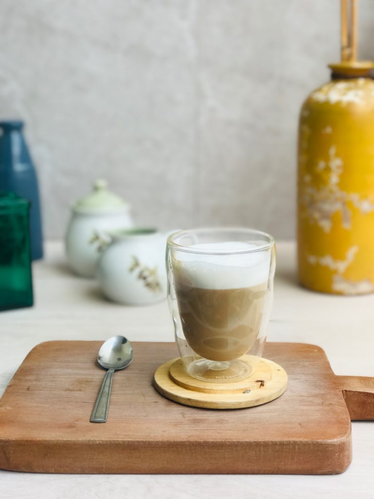 Argentinian Coffee – Cafe Lagrima