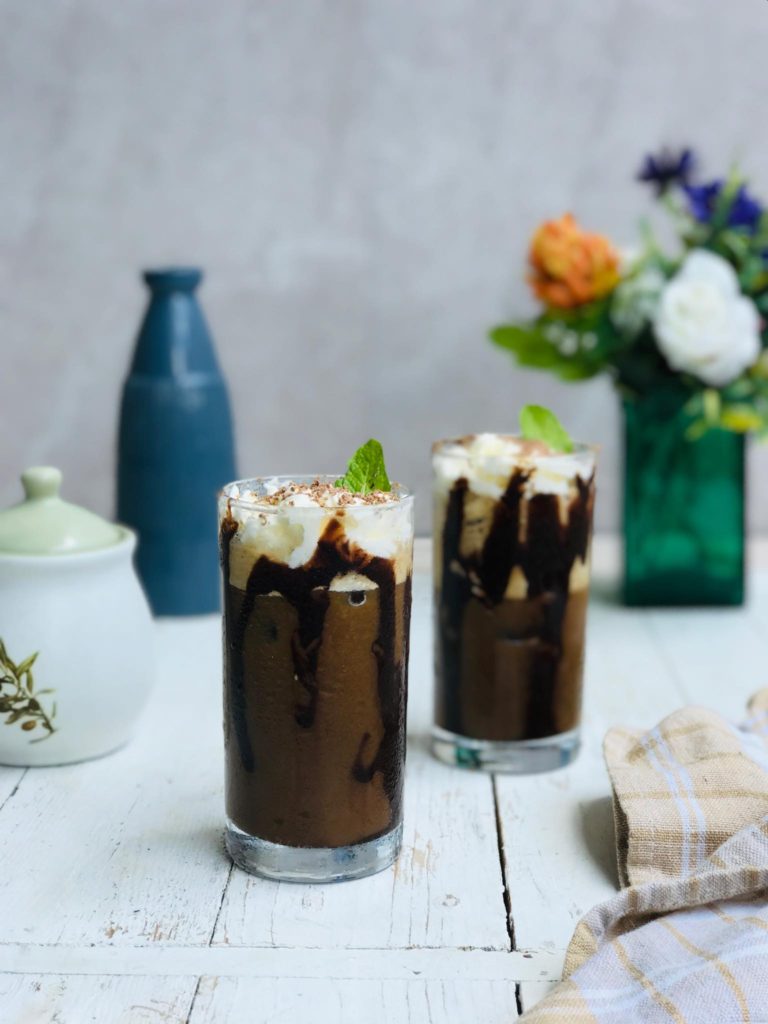 Mint Mocha Cold Brew