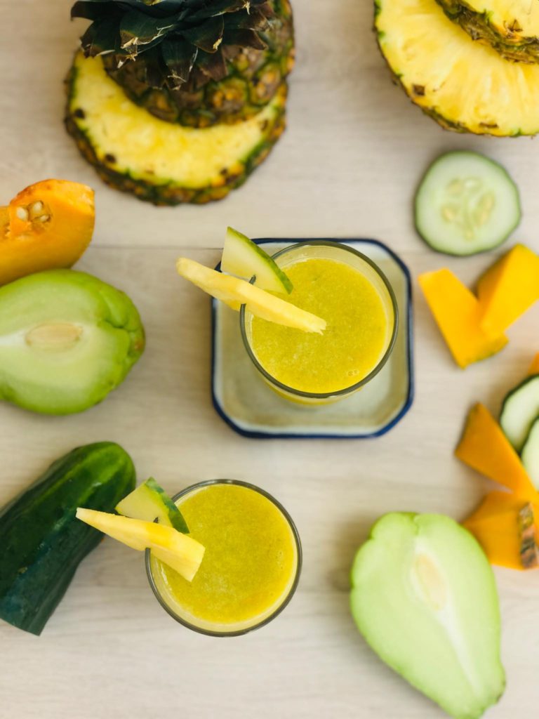 Quick Quencher Juice