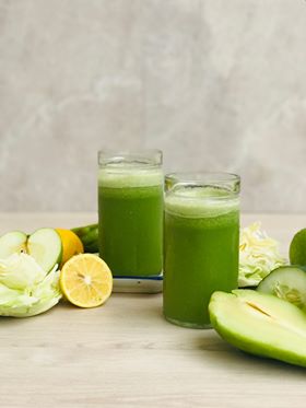 Healthy Living Juice