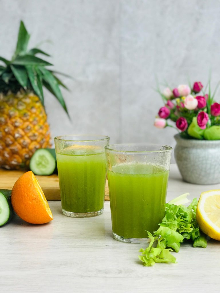 The Refresher Juice
