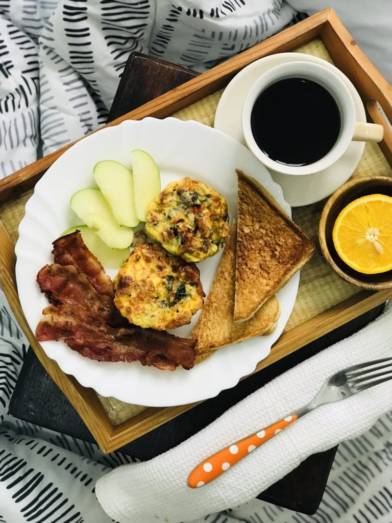 Breakfast Egg Muffins