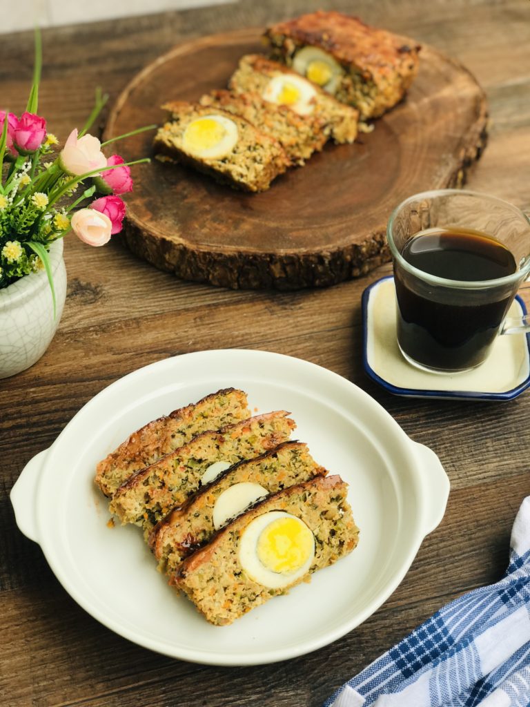 Breakfast Meatloaf