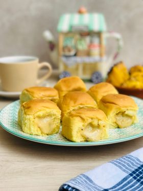 Yema Langka Pastel