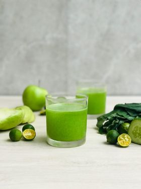 Green Deluxe Juice