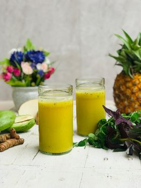 Darling Sunshine Juice