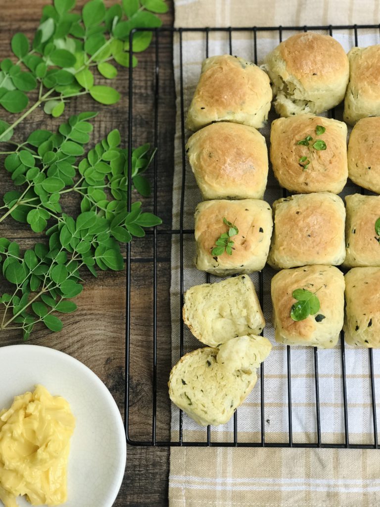 Malunggay Bread