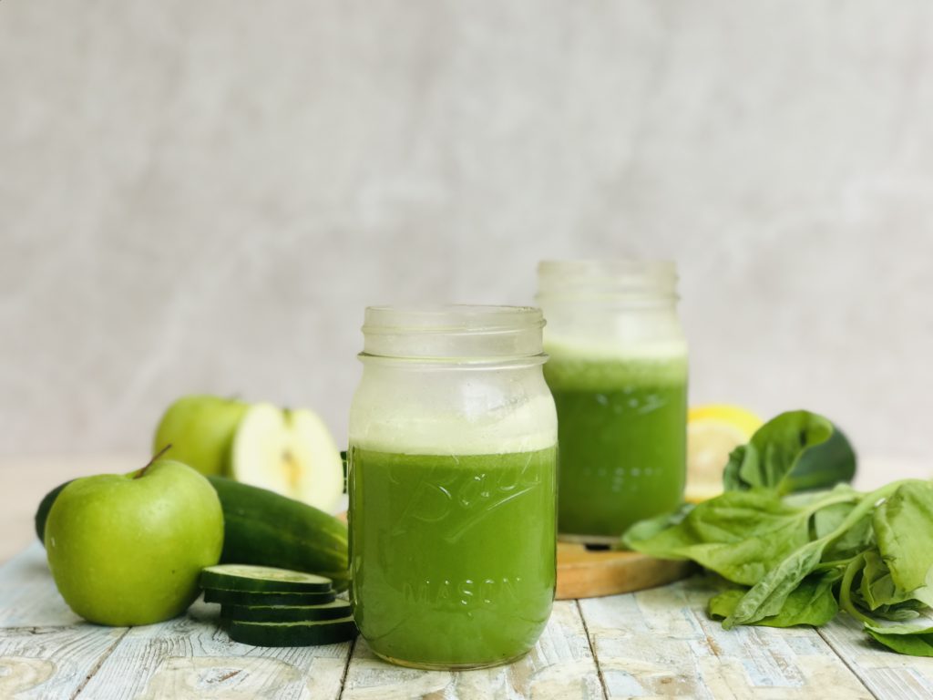 Cool as Cucumber Juice
