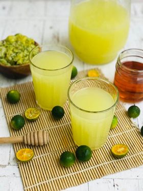 Calamansi Juice