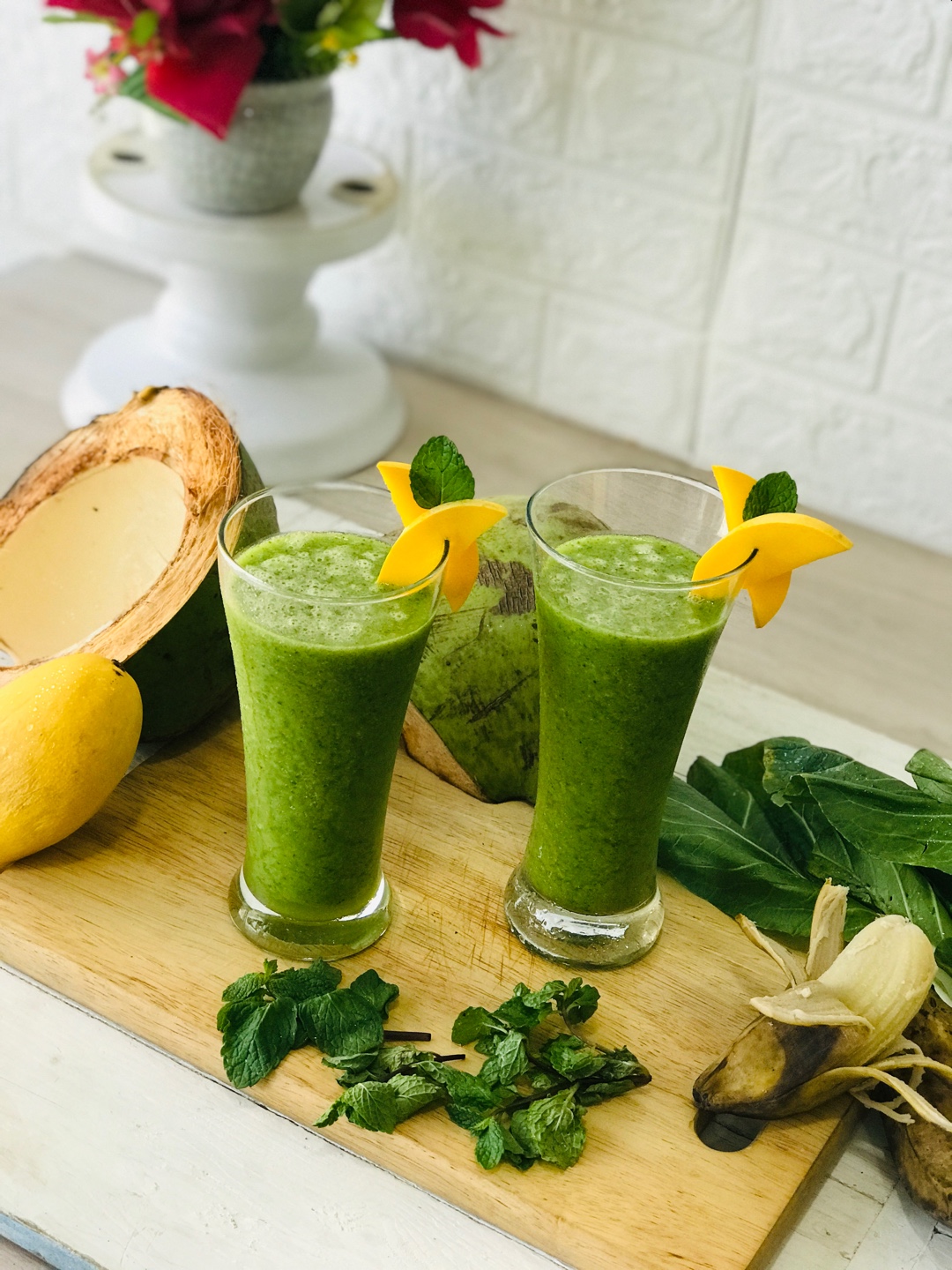 Coco Twist Smoothie