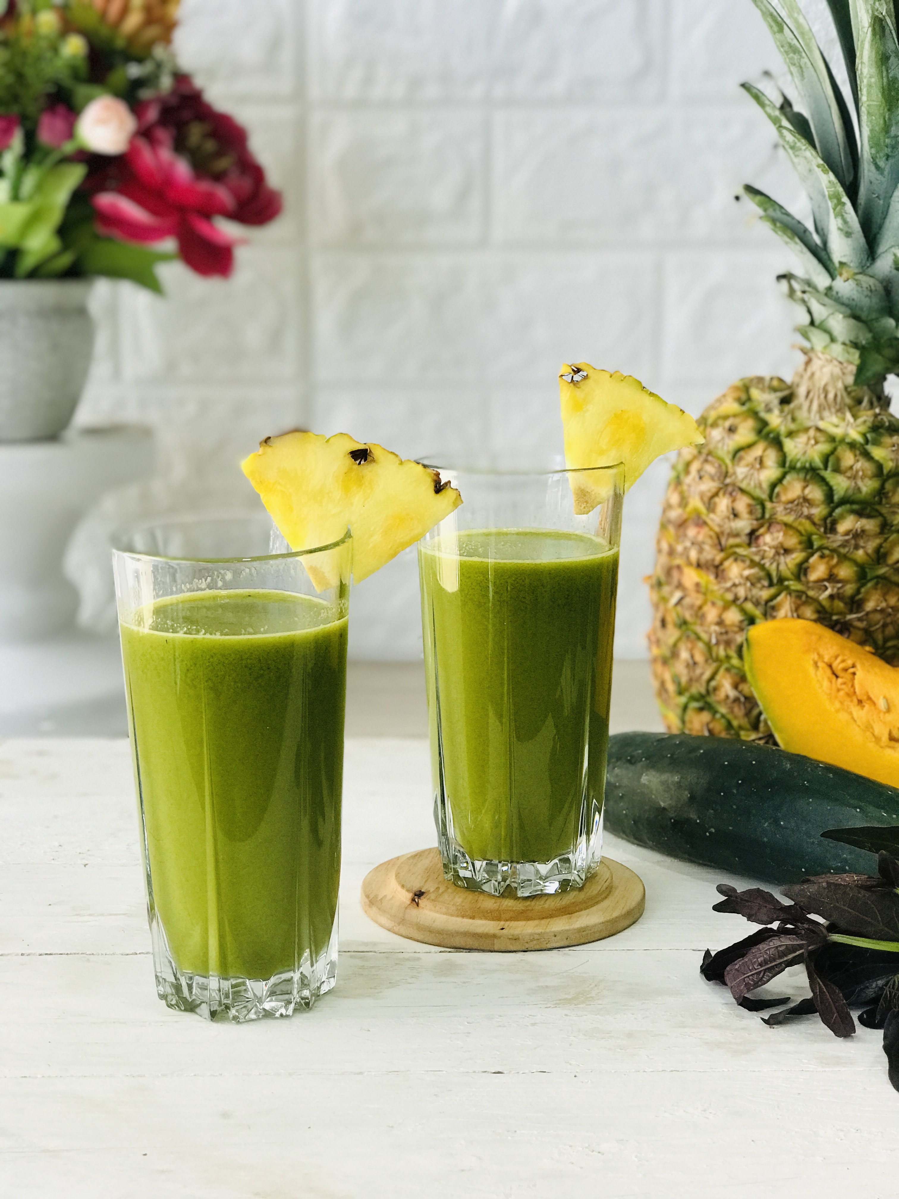 Sunny Burst Juice