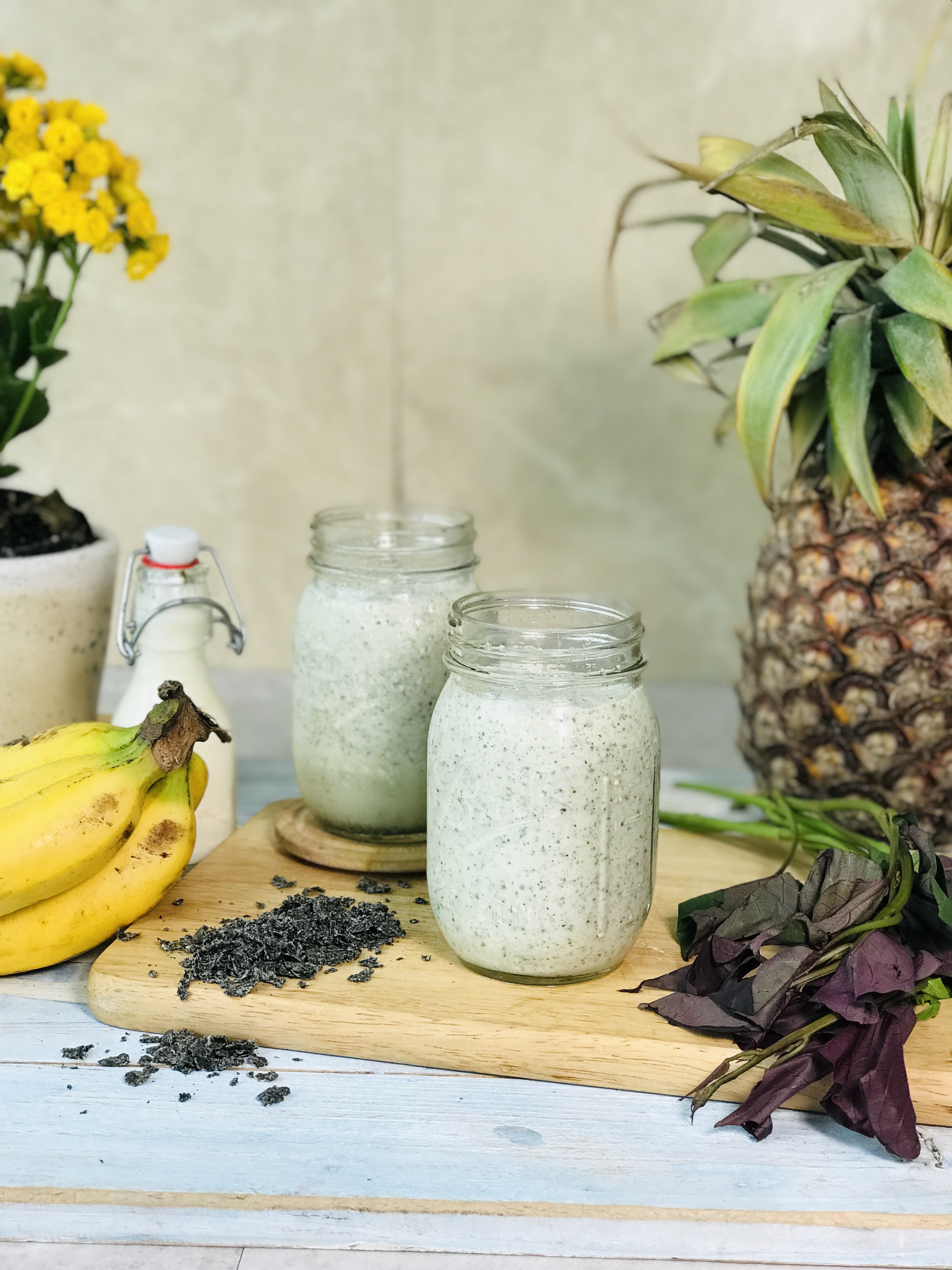 Tropical Detox Smoothie
