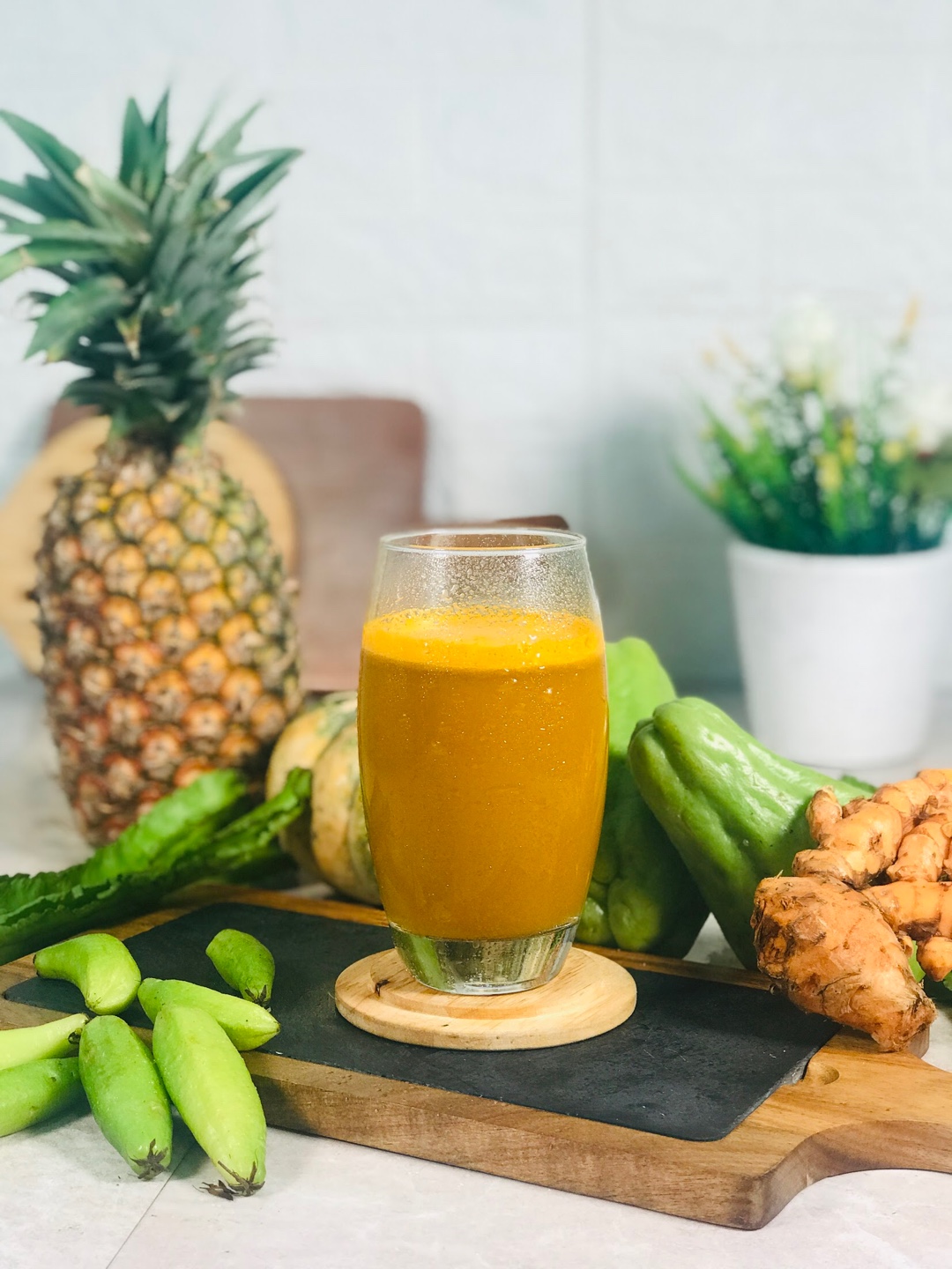 Power Juice