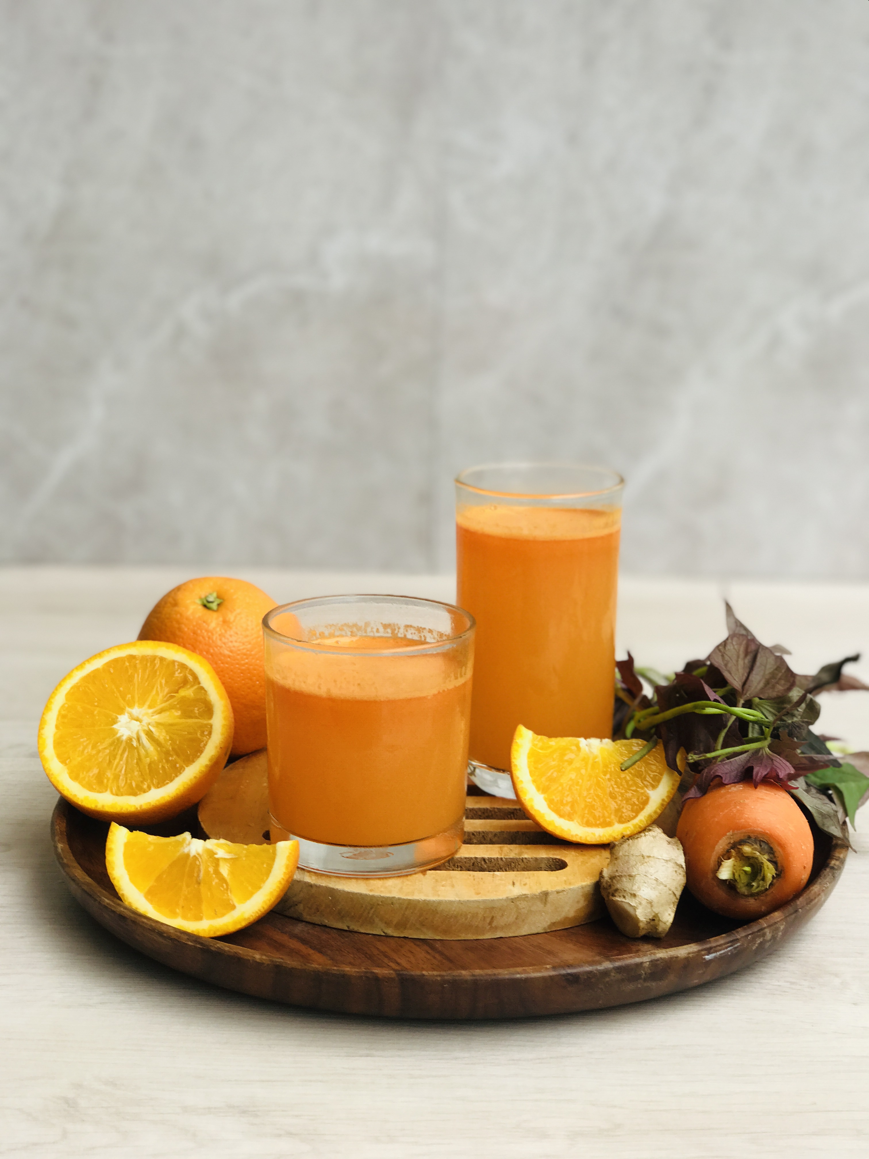 Orange You Happy Juice (local version)
