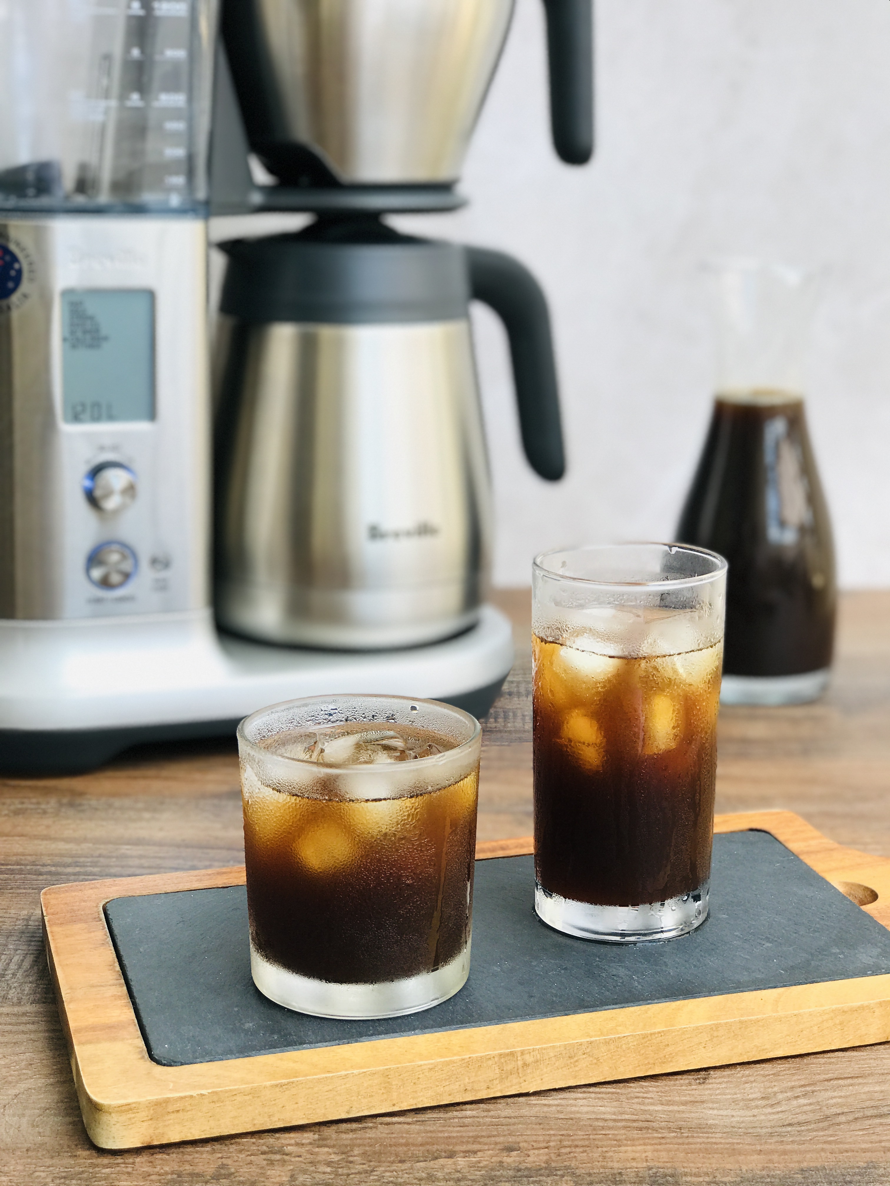 Cold Brew Coffee