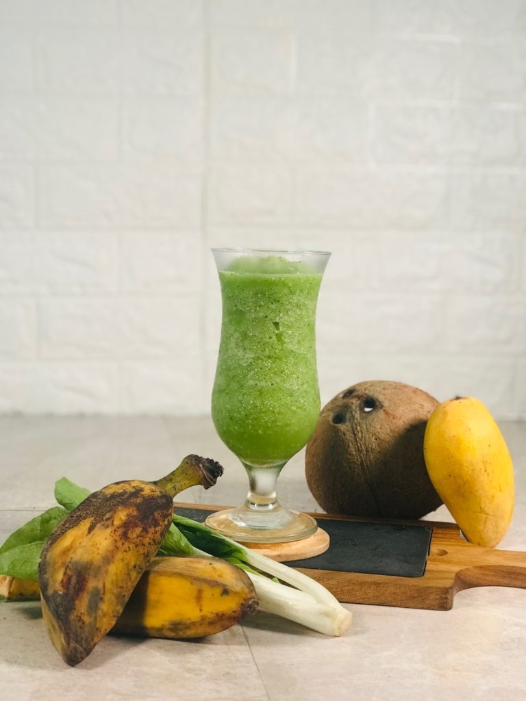 Green Goddess Smoothie