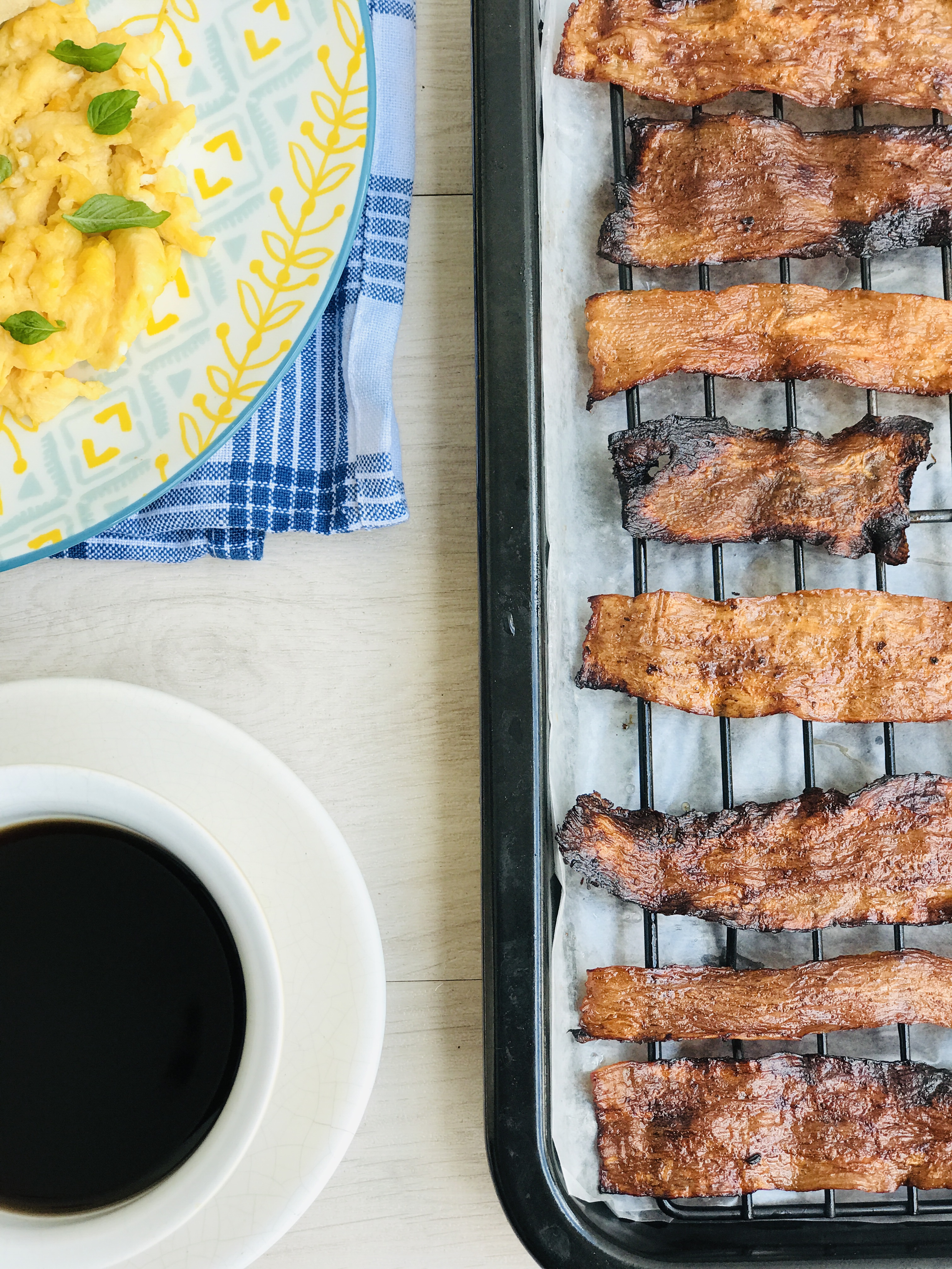 Vegan Bacon