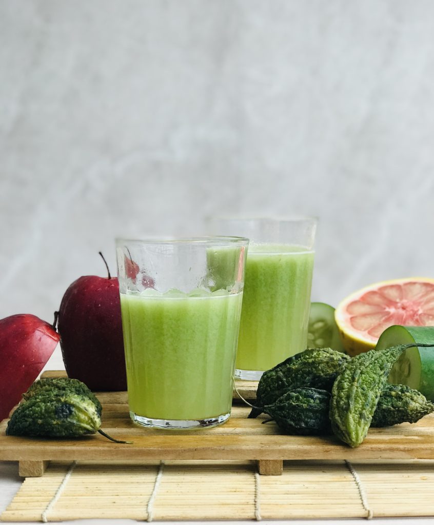 Bitter Sweet Juice