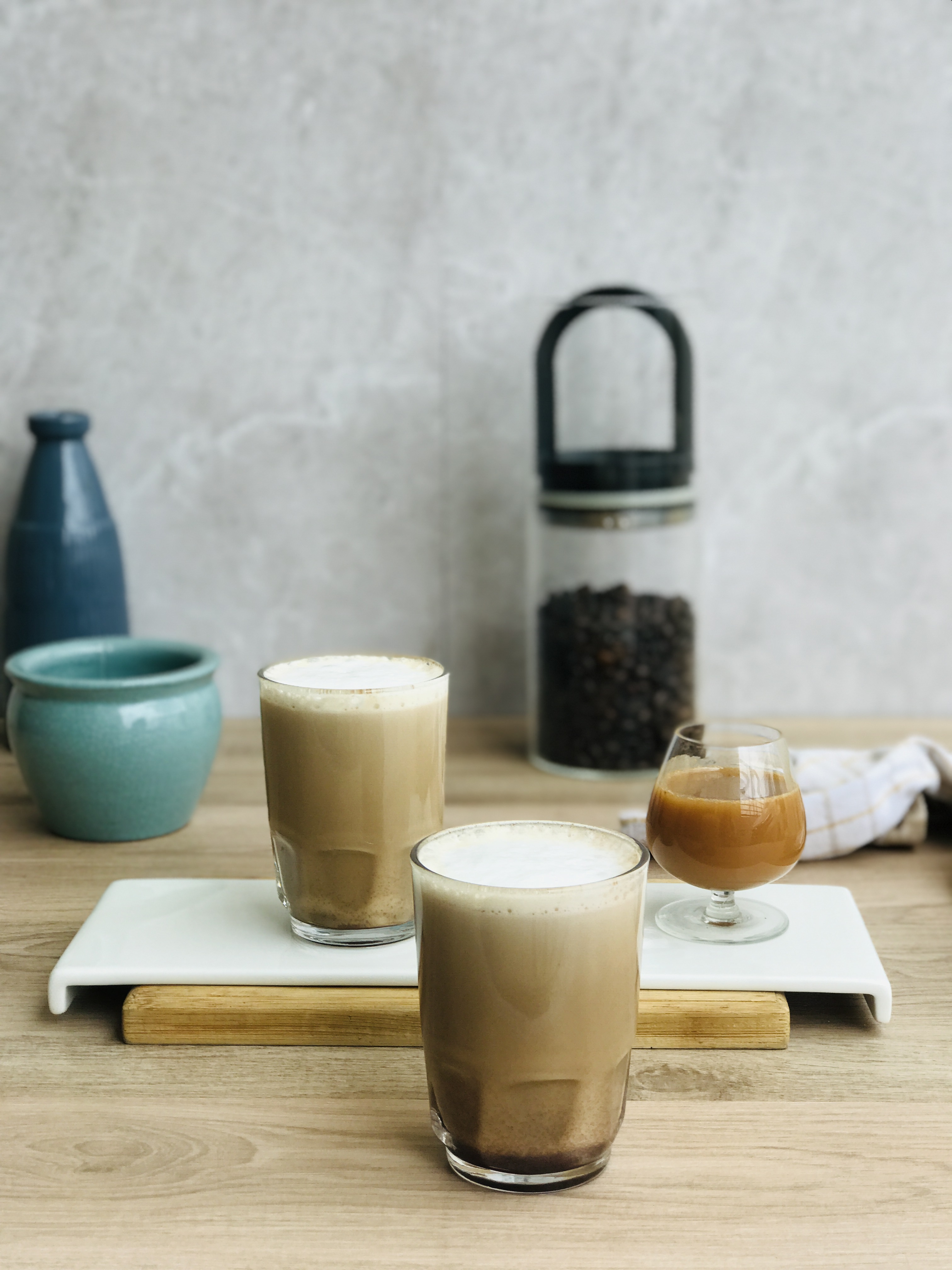 Butterscotch Latté