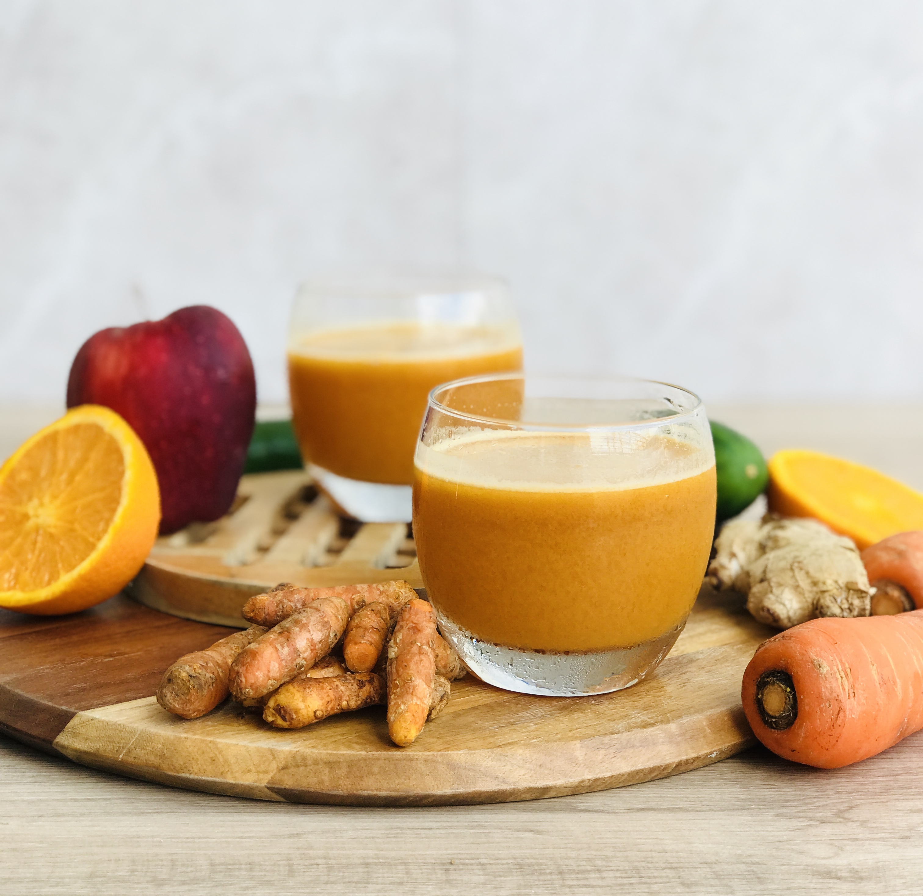 Turmeric Anti Inflammatory Juice