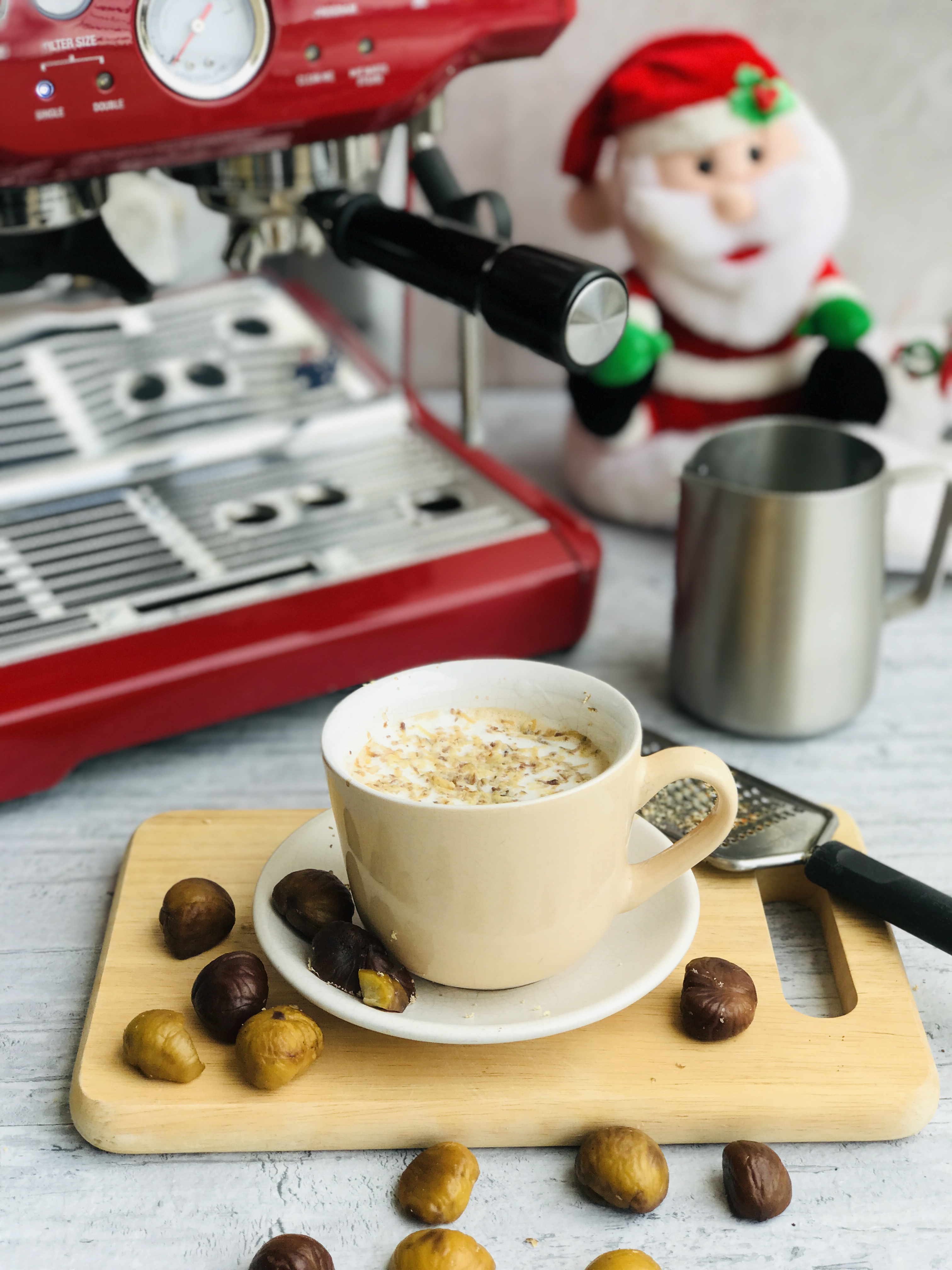 Chestnut Coffee