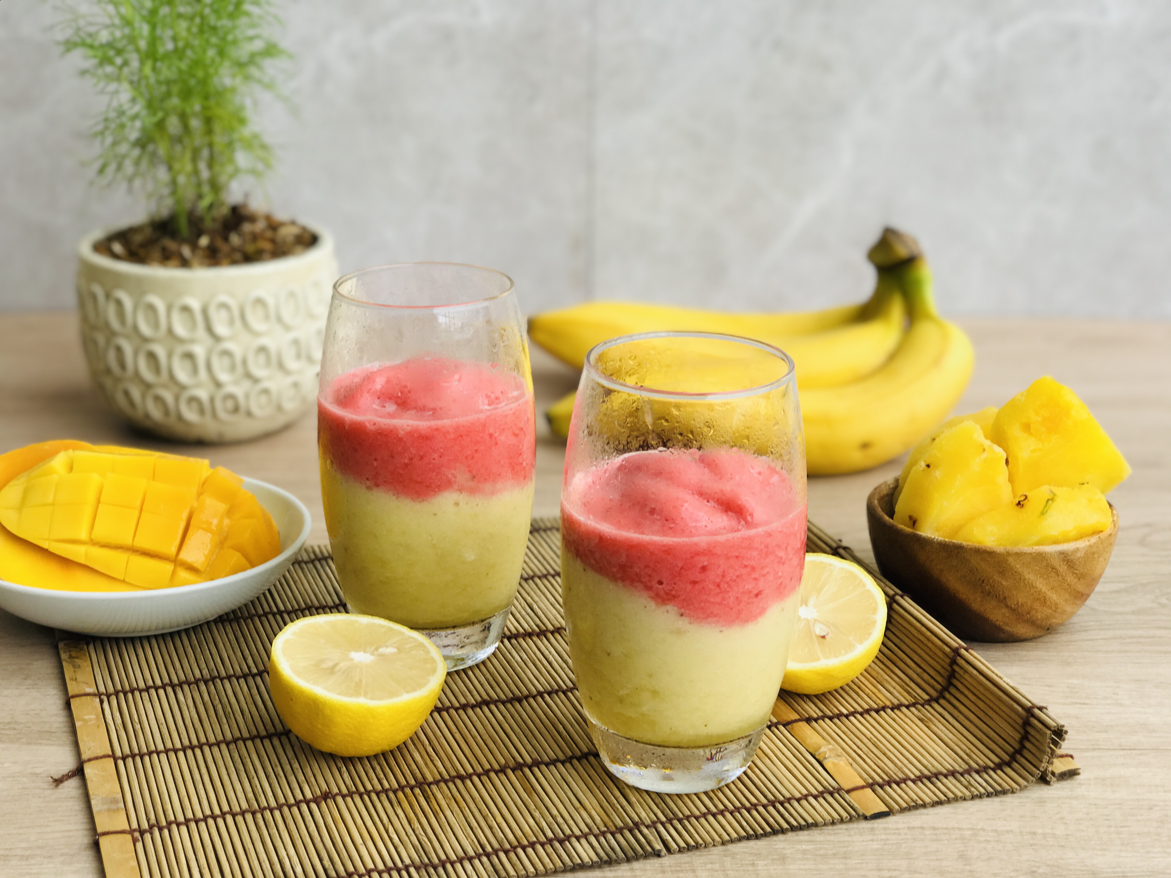 Sunrise Detox Smoothie