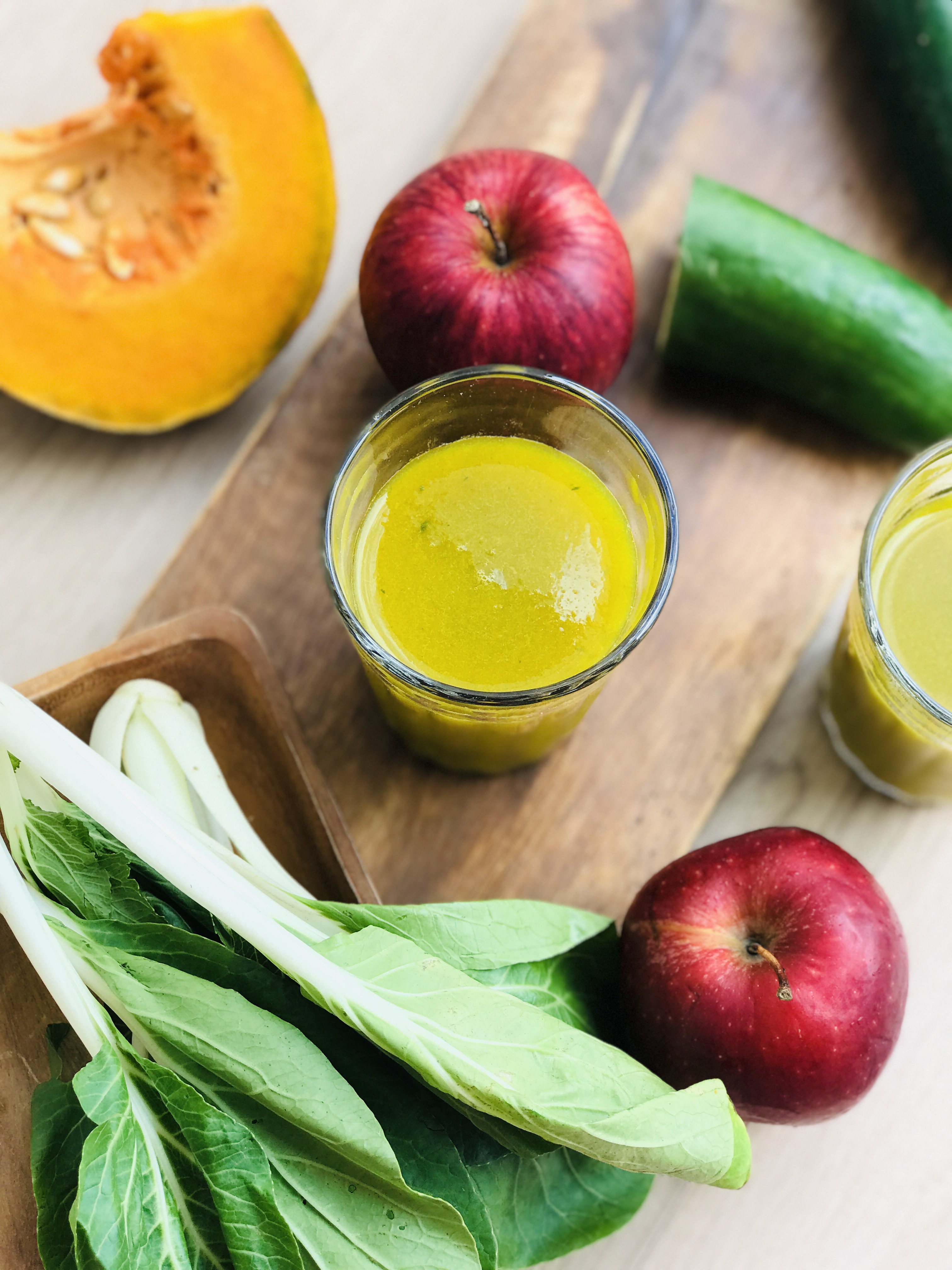 Squash Juice