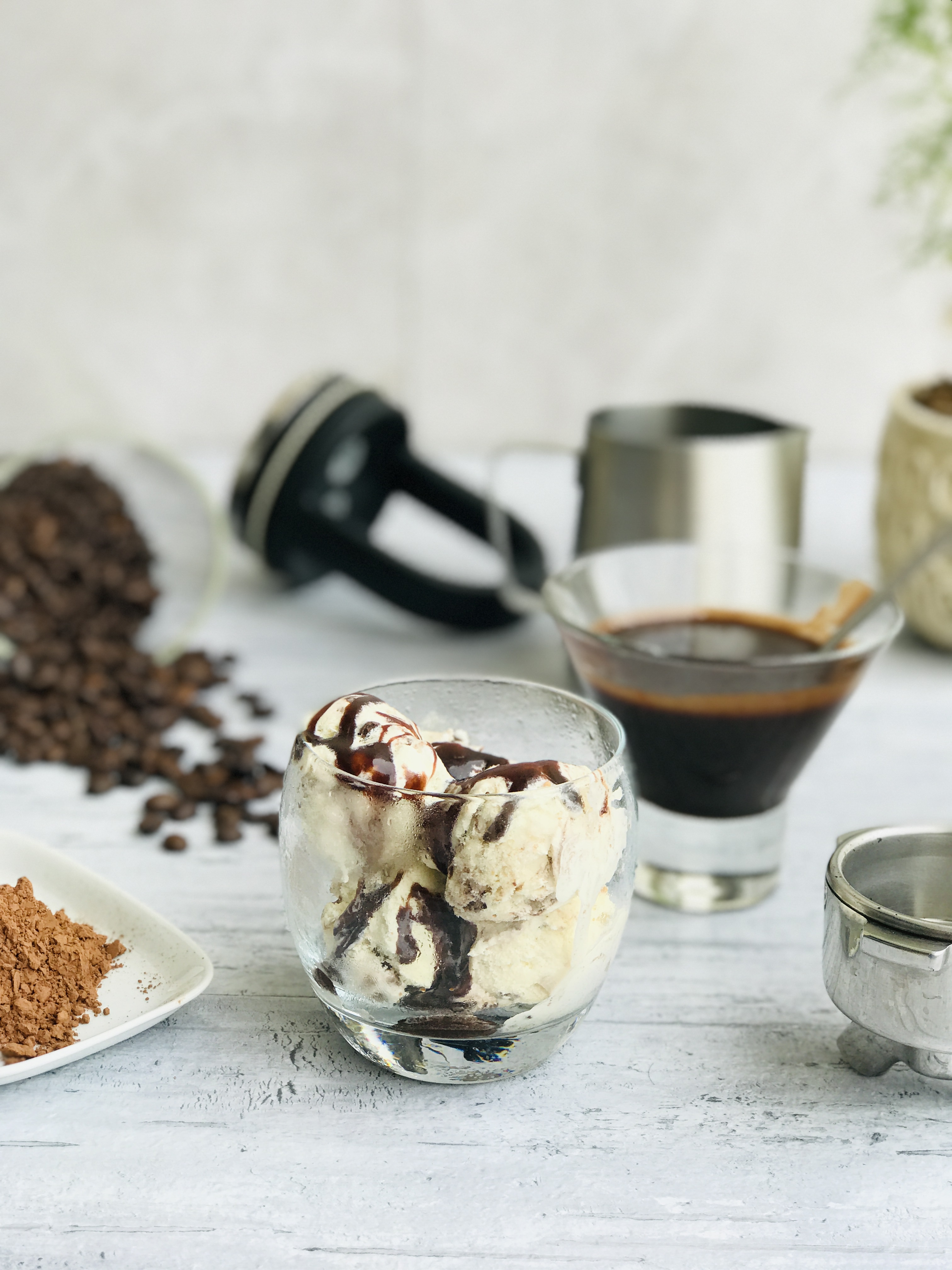 Espresso Fudge Sauce