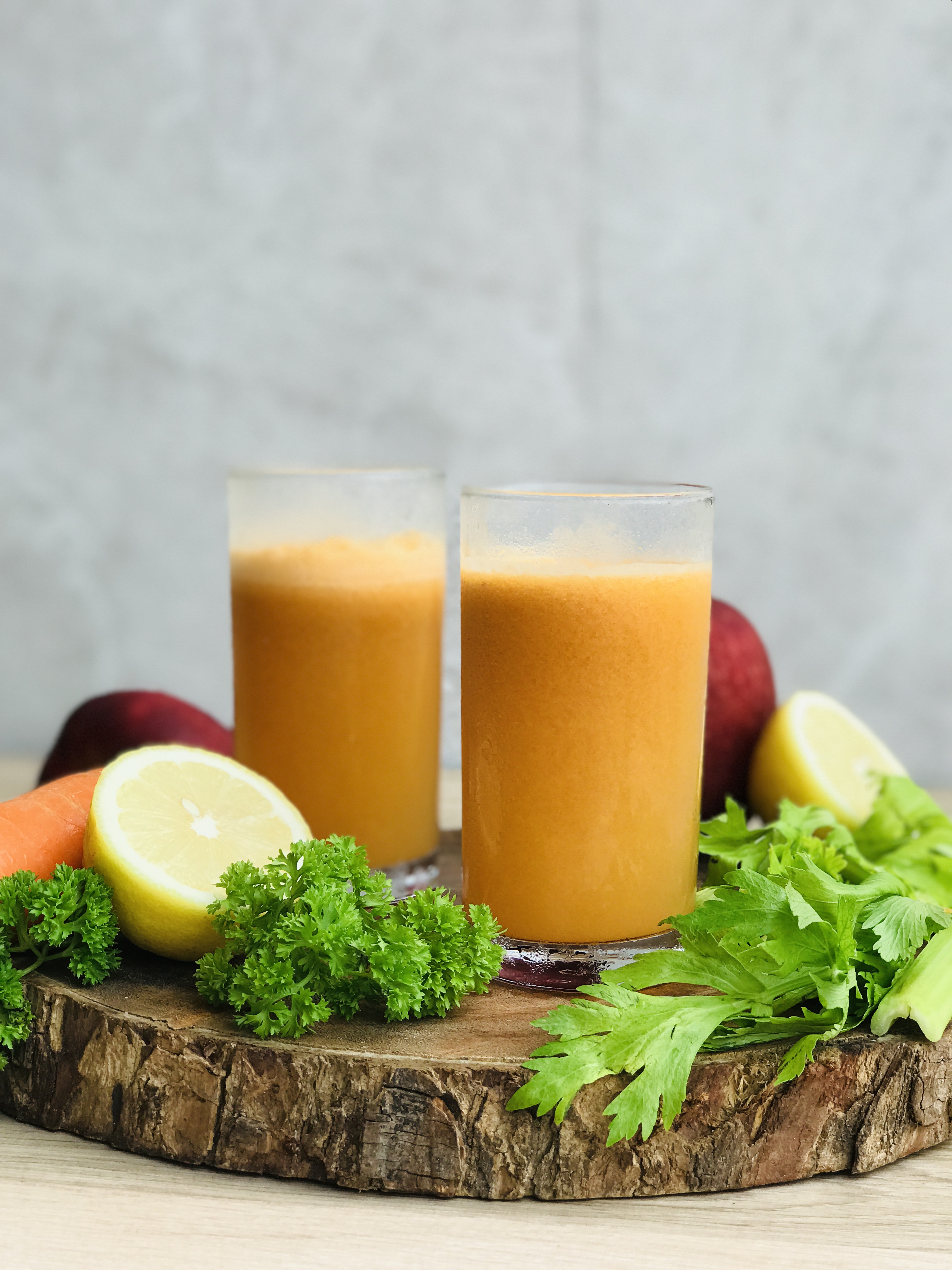 One Pine Day Juice
