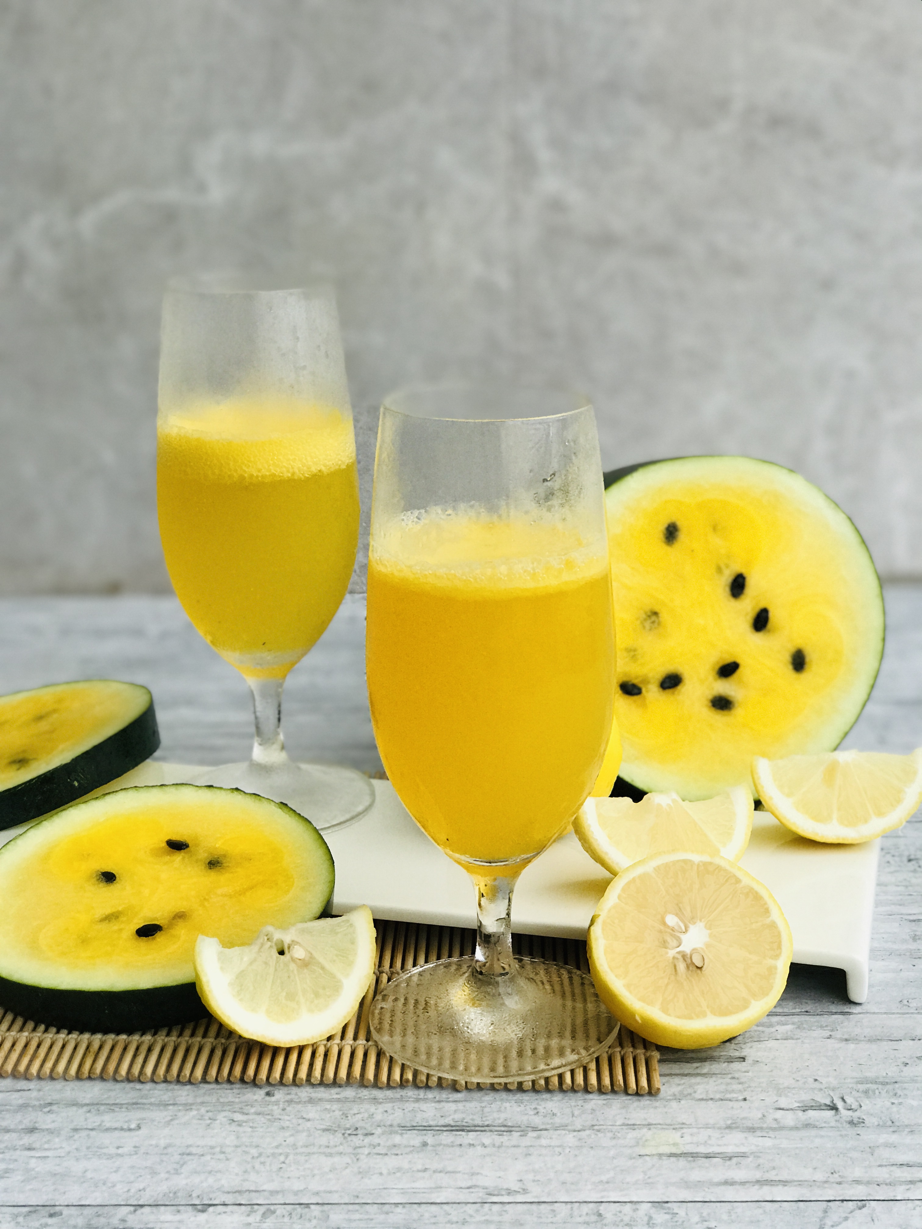 Watermelon Lemonade