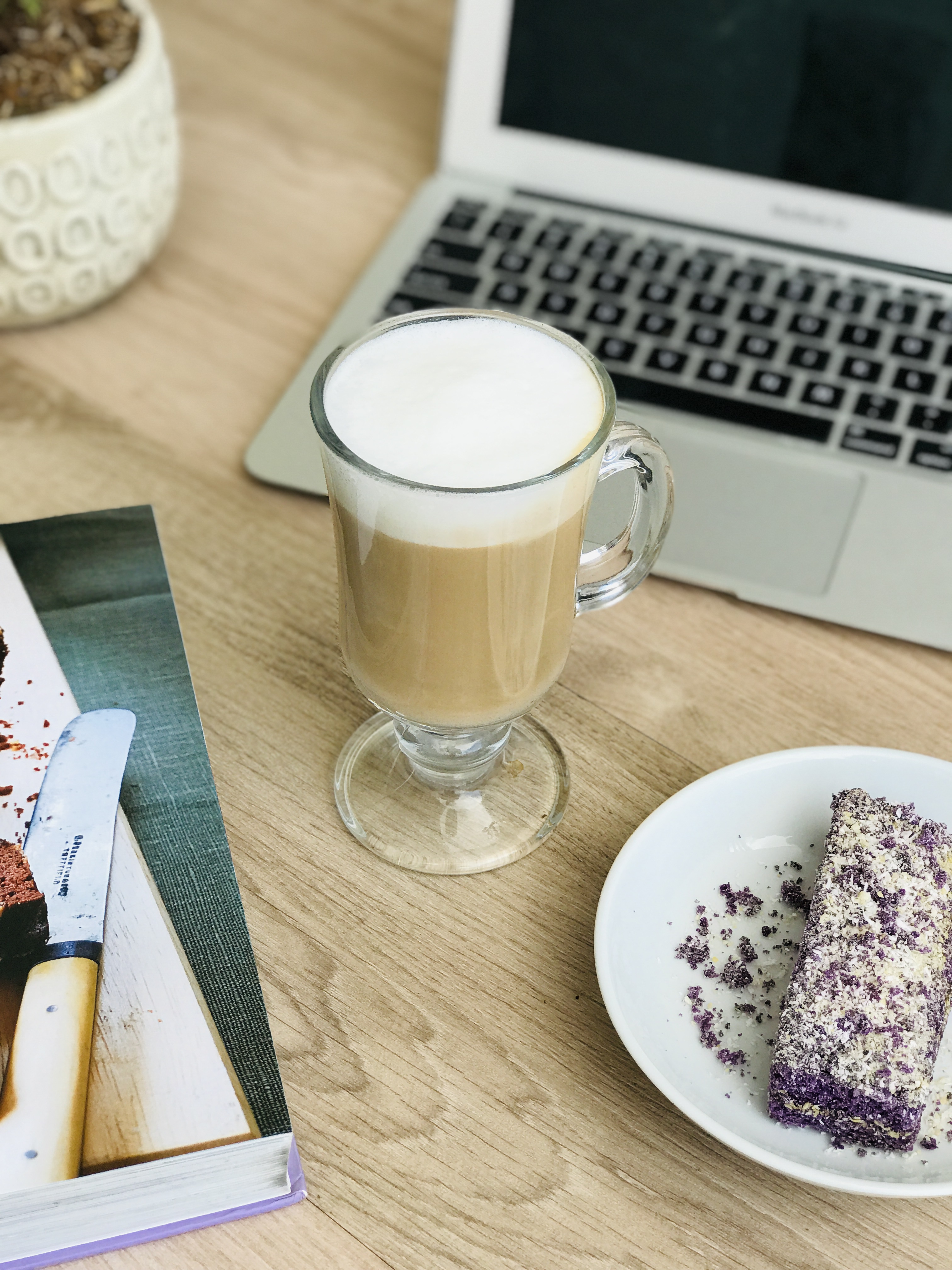 French Vanilla Latté
