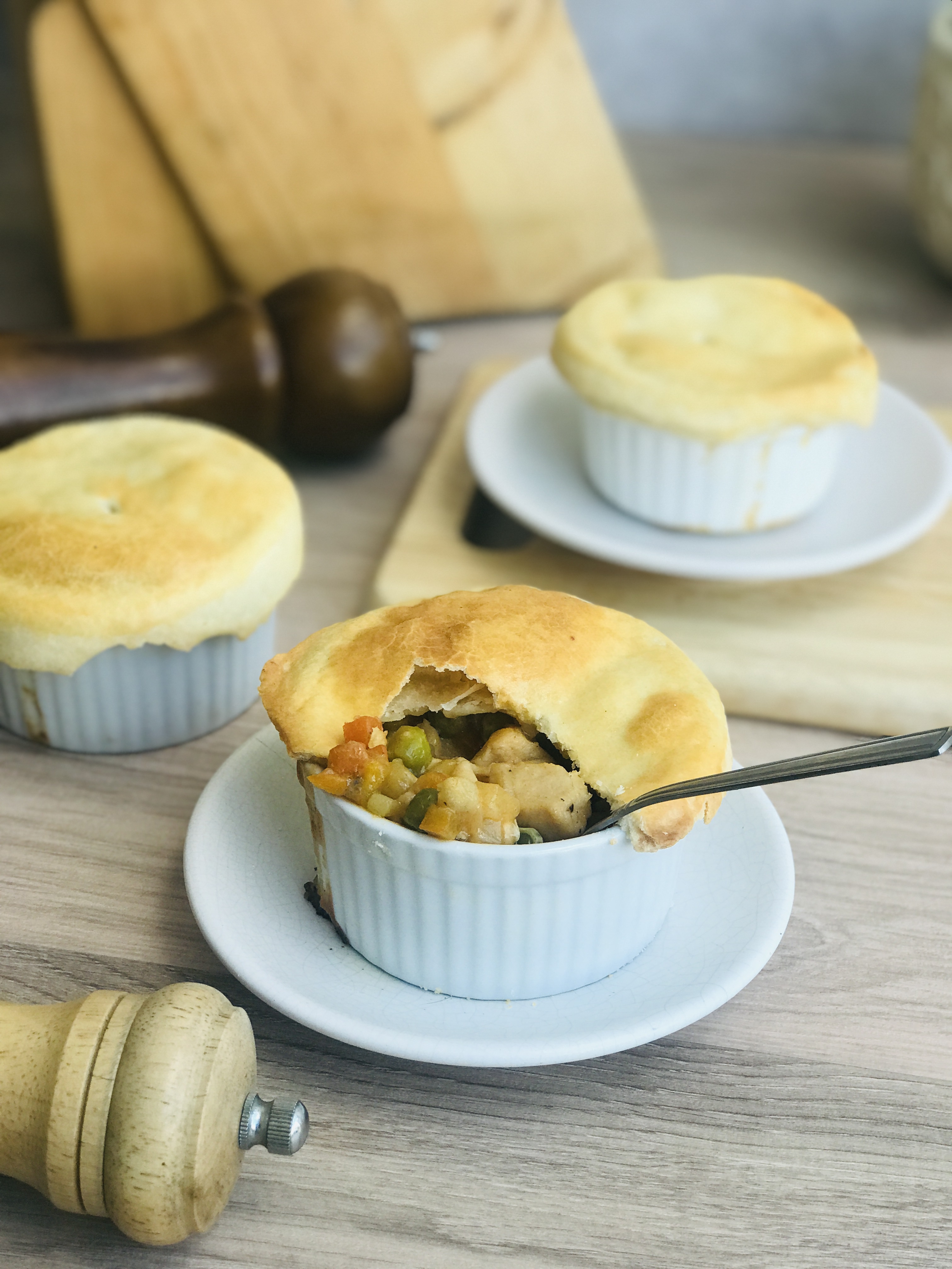 Chicken Pot Pie