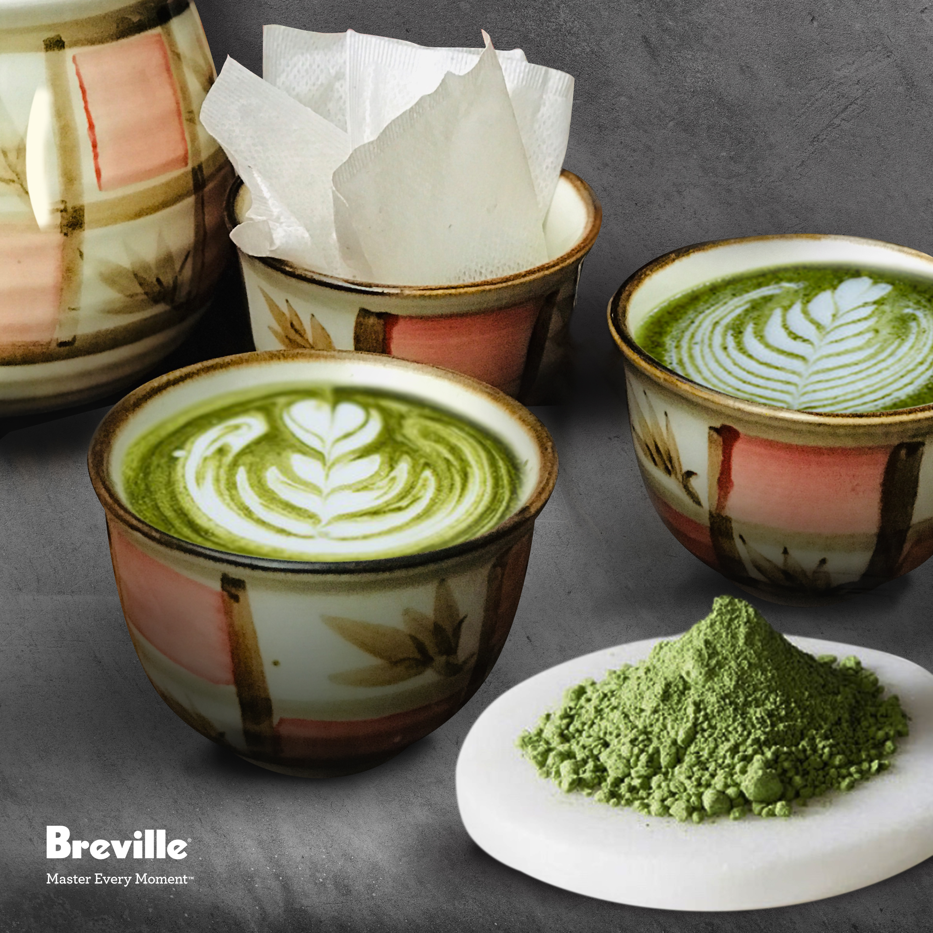 Green Tea Latté