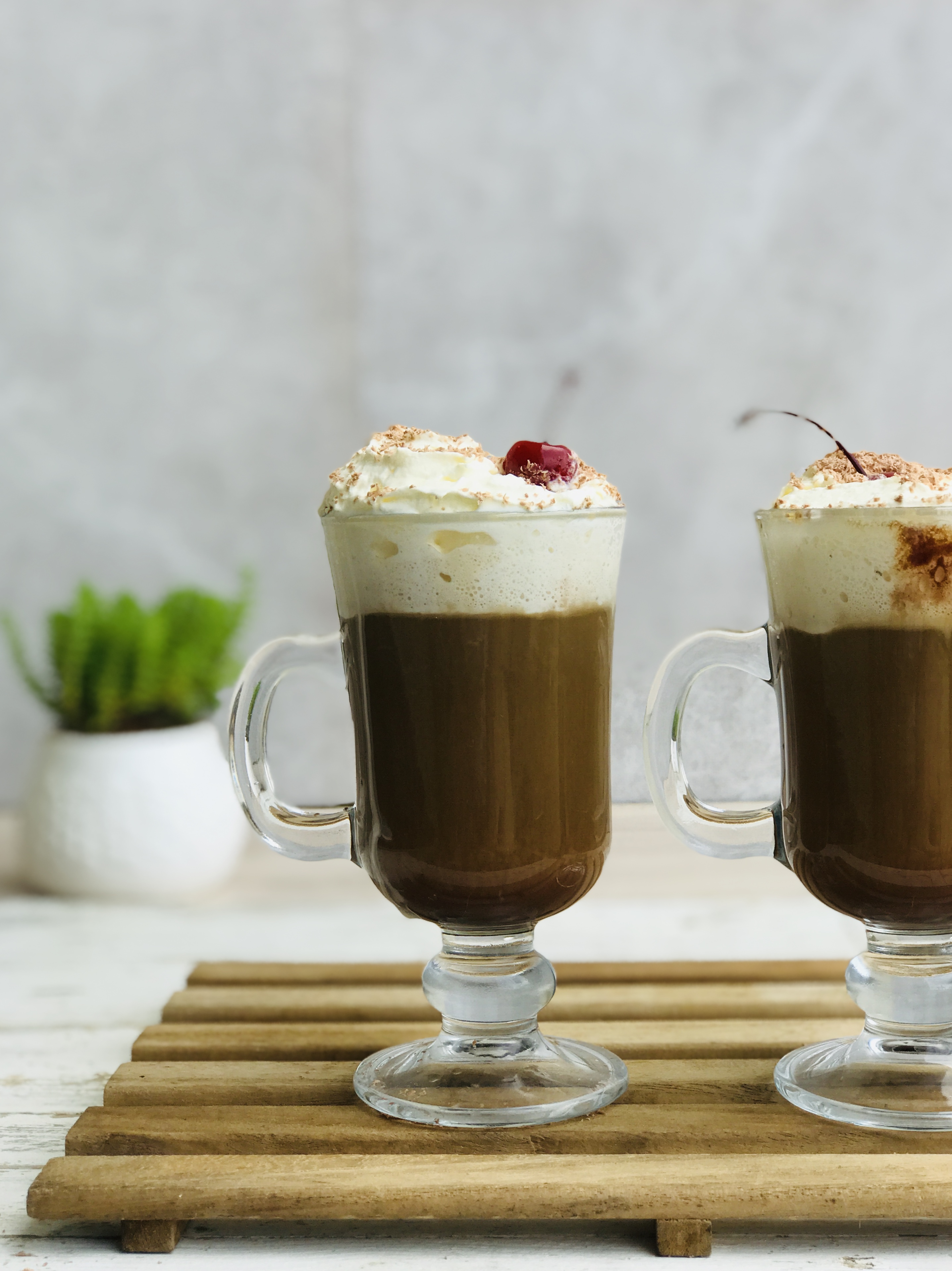 Black Forest Latté