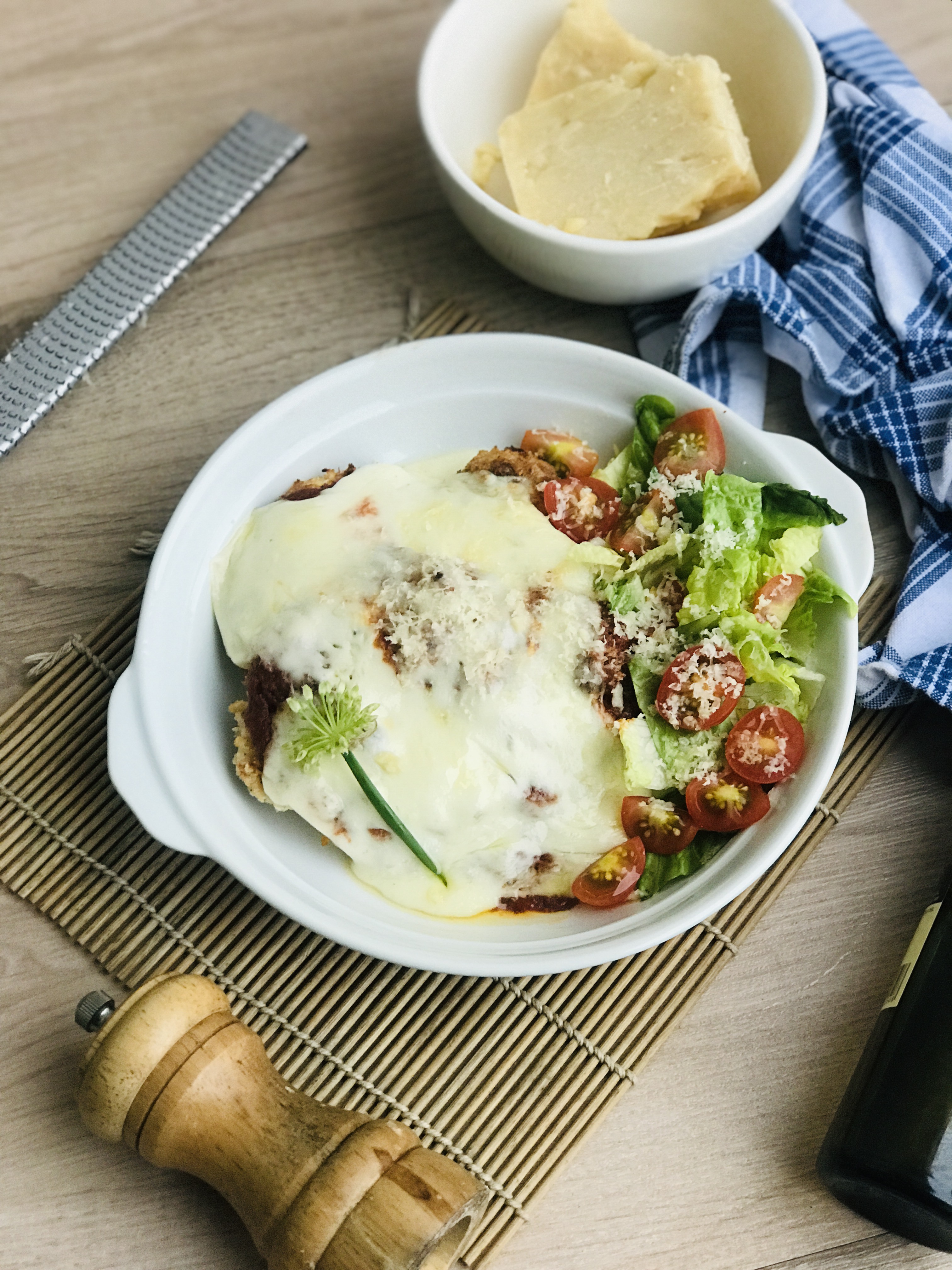 Chicken Parmesan