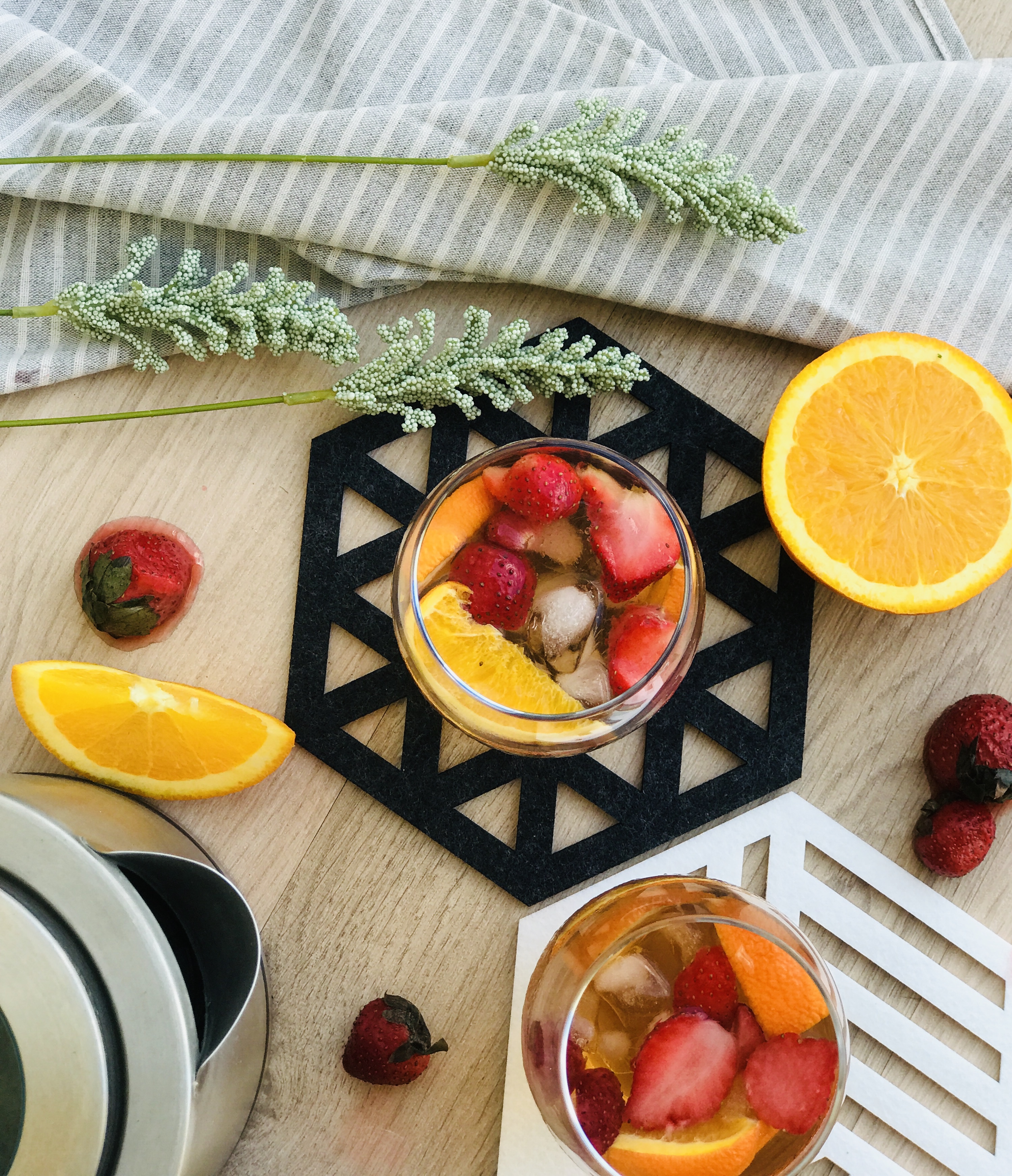 Tropical Iced Tea