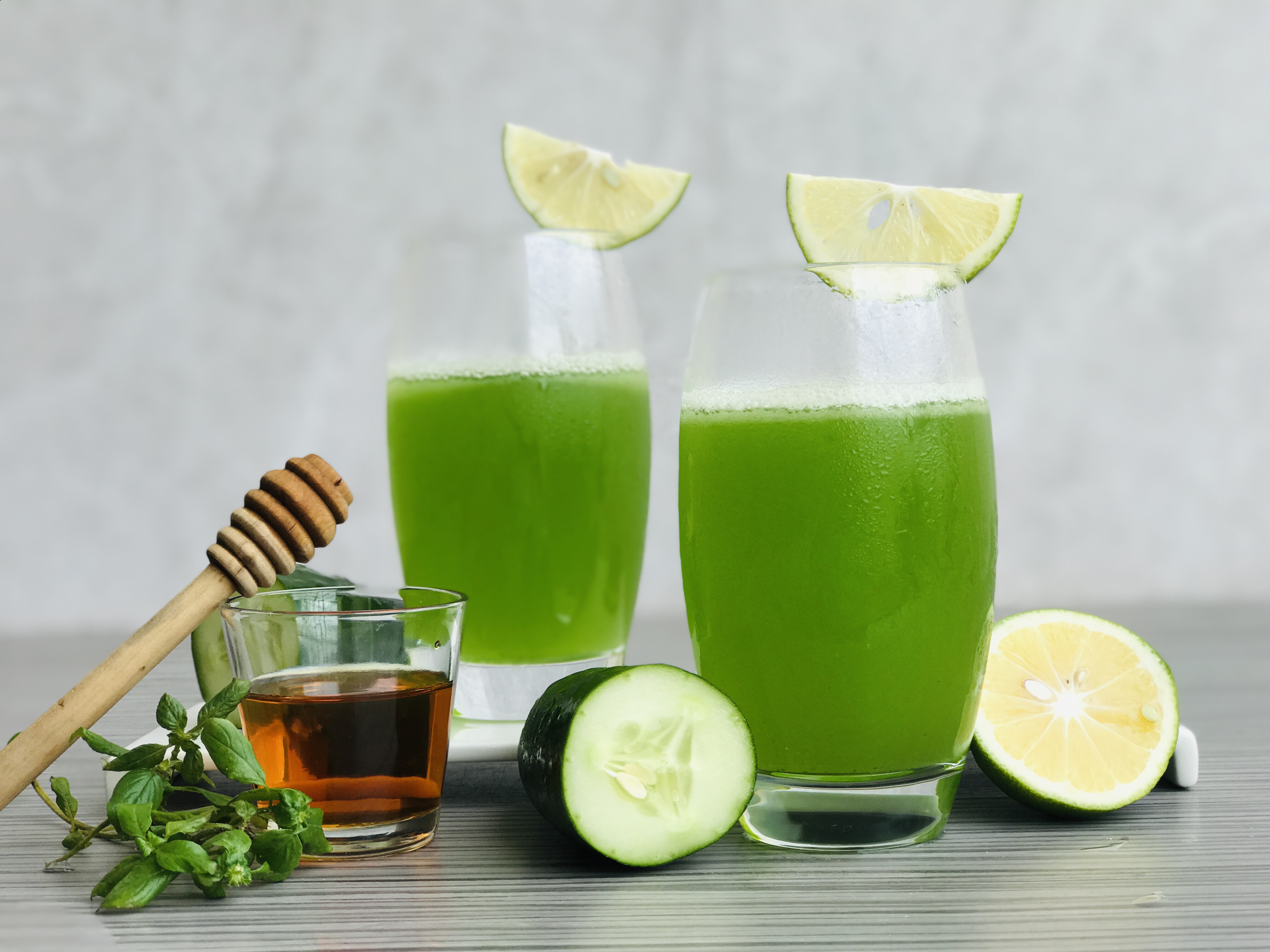 Cucumber Agua Fresca