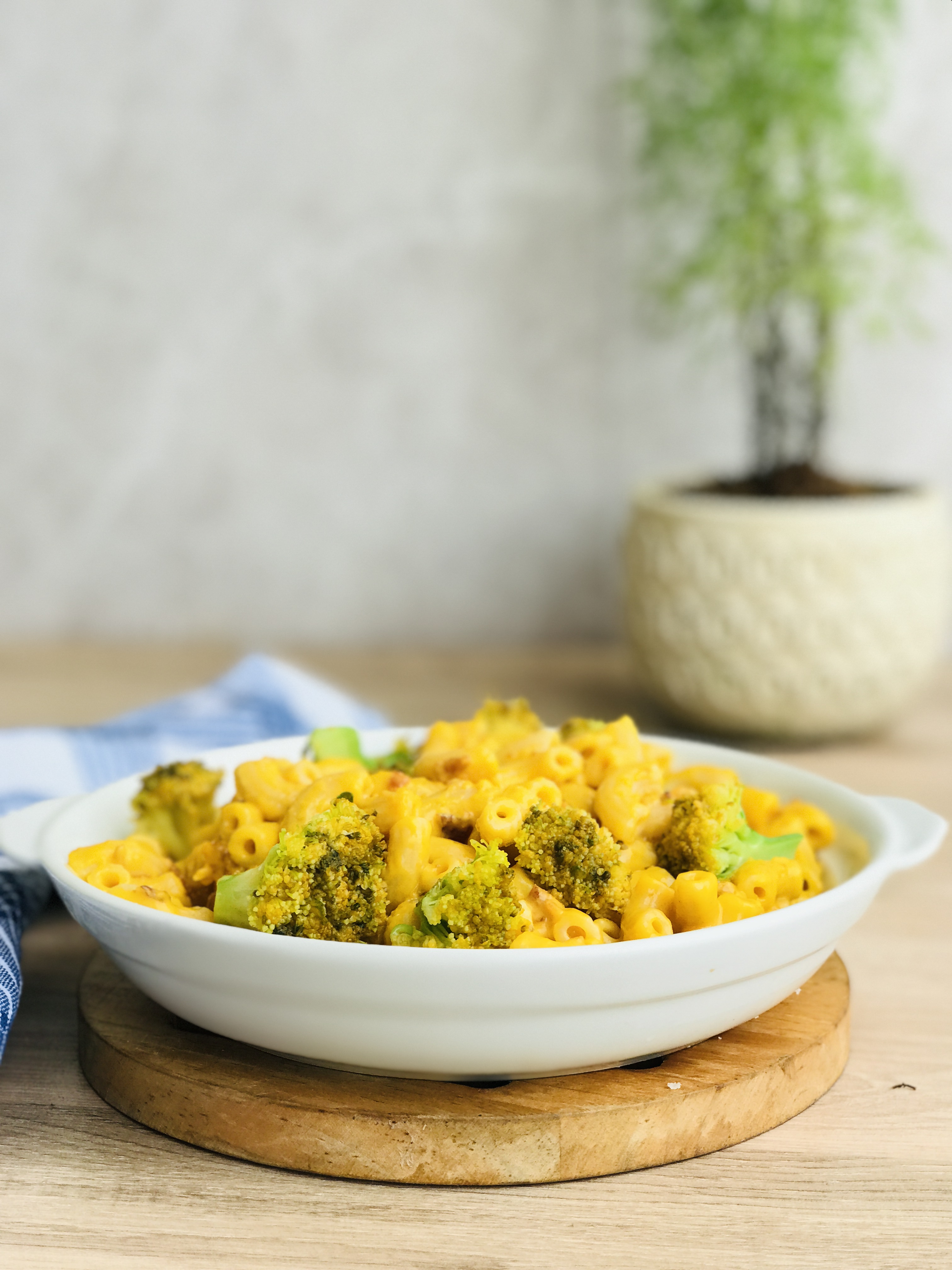 Healthy Mac n Cheese