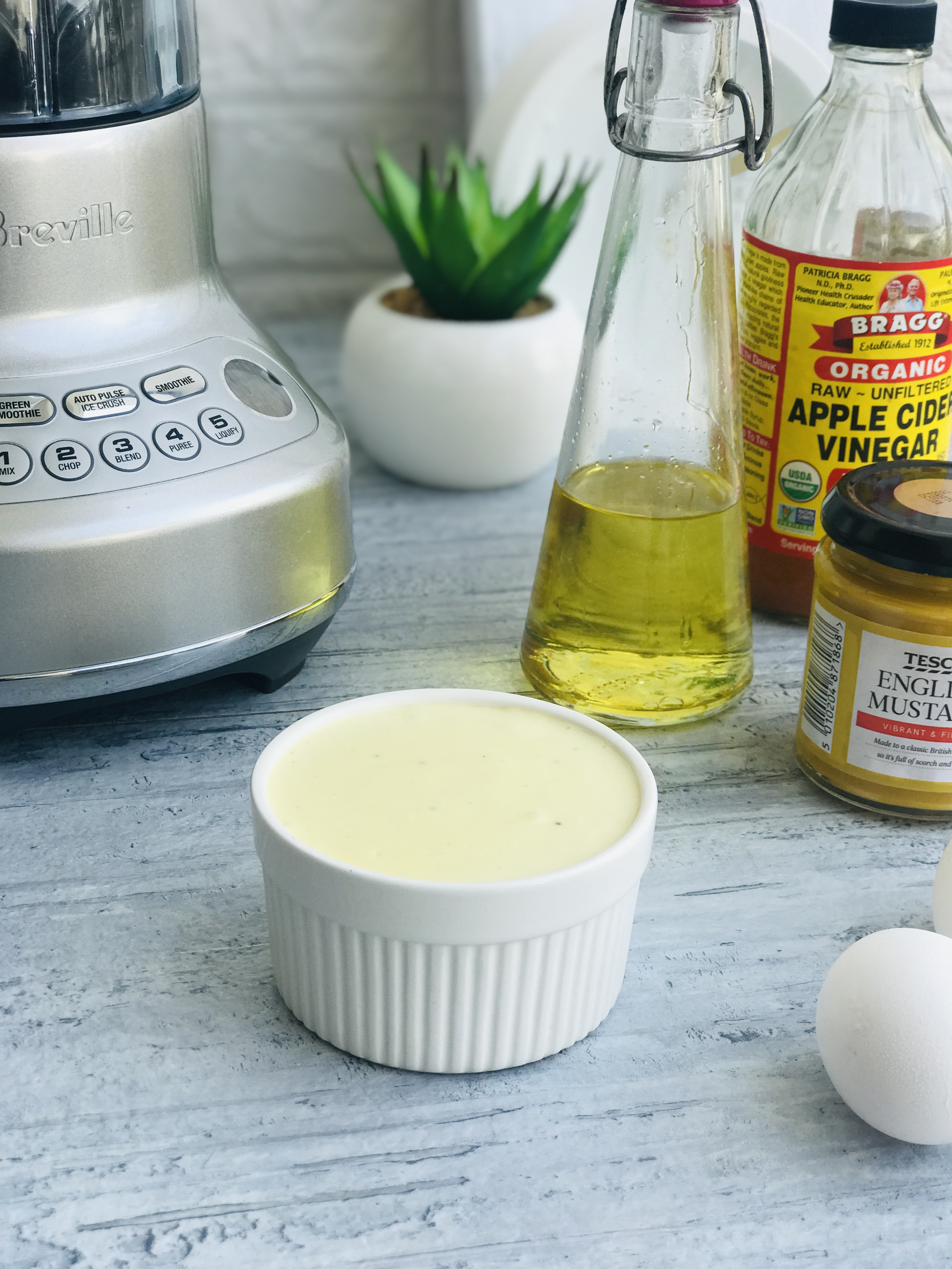 30 Sec Mayonnaise