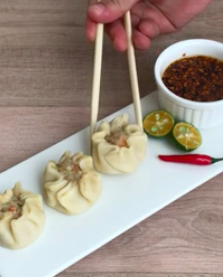 Homestyle Pork Siomai