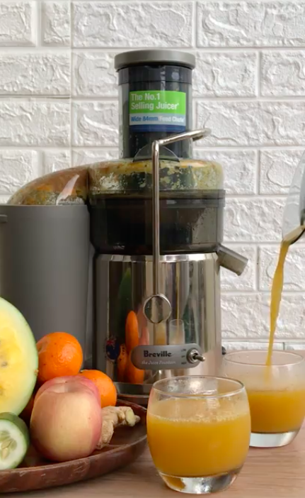 Morning Recovery Juice